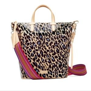 Consuela Blue Jag Sling